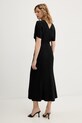 Abbigliamento Victoria Beckham vestito 1124WDR005227A nero