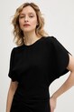 Victoria Beckham vestito nero 1124WDR005227A
