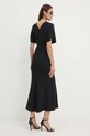 Oblečenie Šaty Victoria Beckham 1124WDR005227A čierna