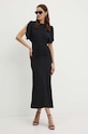 Victoria Beckham rochie negru 1124WDR005227A
