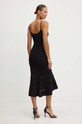 Victoria Beckham ruha 1324KDR005705A fekete AW24