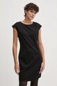United Colors of Benetton ruha 47CKDV0A2 fekete AW24