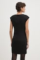 United Colors of Benetton rochie negru 47CKDV0A2