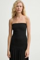 By Malene Birger rochie MARCIELLA negru Q72460001