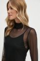 Dkny rochie negru P4HD7XSG