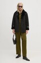 Dkny salopetă P4GZTXFJ verde AW24