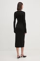 Odzież Dkny sukienka D2G4A142 czarny