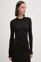 Сукня Dkny чорний D2G4A142