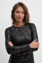 Šaty Dkny čierna D2G4A143
