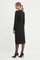 Odzież Dkny sukienka DD4H1B60 czarny