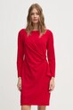Dkny rochie DD4H1242 rosu AW24