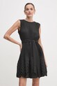 Dkny rochie DD4GMA32 negru AW24