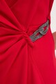 Dkny sukienka DD4H1B66 czerwony