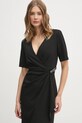 Haljina Dkny crna DD4H1B66
