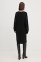 Odzież Dkny sukienka wełniana D2G4A160 czarny