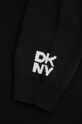 Μάλλινο φόρεμα Dkny D2G4A160