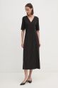 Dkny rochie D2G4A182 negru AW24