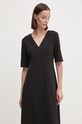 Сукня Dkny чорний D2G4A182