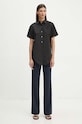 Theory camasa O0504508 negru AW24