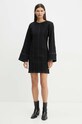 Gestuz rochie 10909401 negru AW24