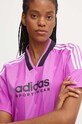 Φόρεμα adidas Tiro IX3501 μωβ