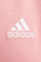 adidas sukienka bawełniana Essentials IY4242 różowy