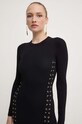 Платье MICHAEL Michael Kors чёрный MT482FQ5ZV