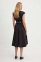 Odzież MICHAEL Michael Kors sukienka MT482F5F4C czarny