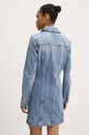 Îmbrăcăminte MICHAEL Michael Kors rochie din denim MT482GVEB1 albastru