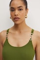 MICHAEL Michael Kors rochie verde MT482IL33D