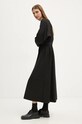 Drykorn sukienka 60595.120070 czarny AW24