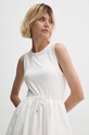 Odzież Tommy Hilfiger sukienka WW0WW44460 biały