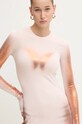 Diesel rochie D-ANESSA roz A14442.0WFBW