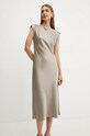 Marella rochie 2423226111200 gri AW24