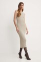 Marella rochie 2423326051200 bej AW24