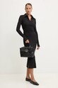 Marella sukienka 2423626054200 czarny AW24