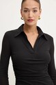 Marella sukienka czarny 2423626054200