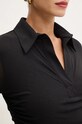 Marella sukienka 2423626054200 czarny