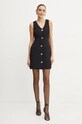Сукня Armani Exchange 6DYA34.YN4YZ чорний AW24