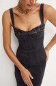 Jeans obleka Versace Jeans Couture 77HAO96P.DW060SW0
