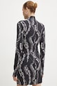 Odzież Versace Jeans Couture sukienka 77HAO915.NS518 czarny