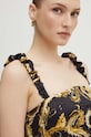 Versace Jeans Couture rochie negru 77HAO911.NS520