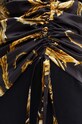Φόρεμα Versace Jeans Couture 77HAO911.NS520 μαύρο