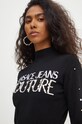 Šaty Versace Jeans Couture 77HAOM11.CMN60 čierna