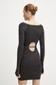 Îmbrăcăminte Versace Jeans Couture rochie 77HAOM23.CM60H negru