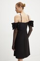 Одяг Сукня Versace Jeans Couture 77HAO928.N0230 чорний