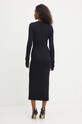 Oblečení Šaty Versace Jeans Couture 77HAOMB3.CM61H černá