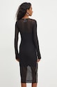 Îmbrăcăminte Versace Jeans Couture rochie 77HAO920.CJM01 negru