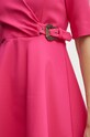 Versace Jeans Couture rochie 77HAO932.N0394 roz