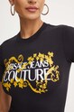 Haljina Versace Jeans Couture 77HAOE05.CJ02E crna